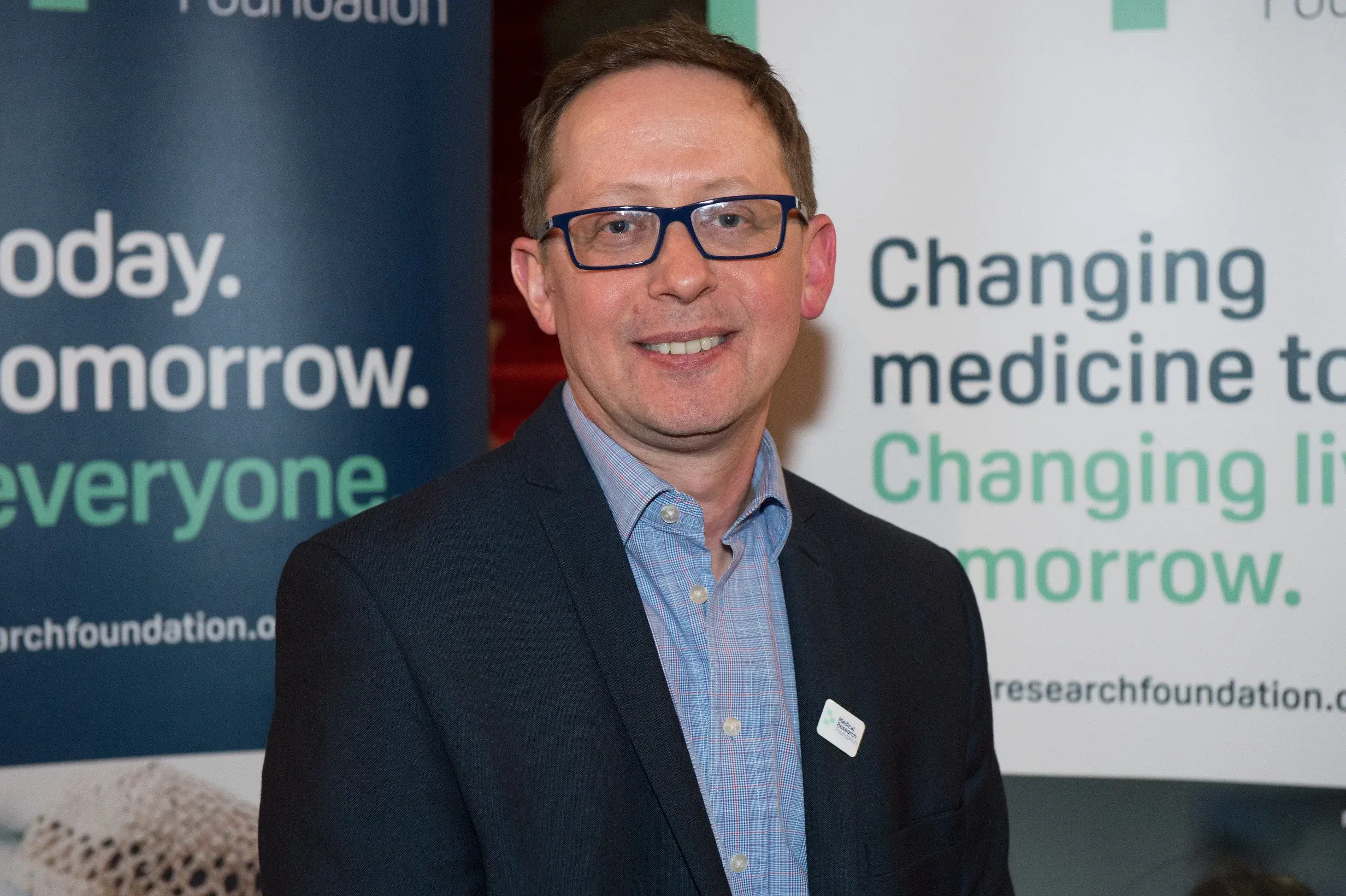 Professor Edward Vital